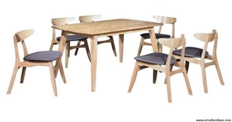 Wooden Dining Set T100N