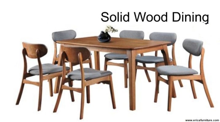 Wooden Dining Set WT200