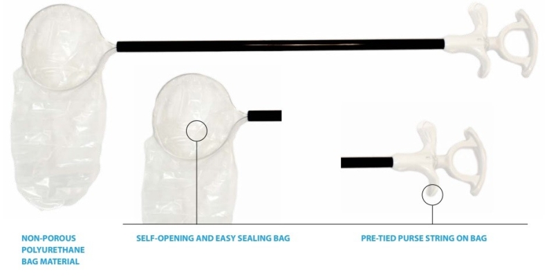 Evomed Specimen Retrieval Bag