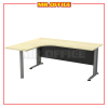 MR OFFICE : T2-SERIES TL-M SUPERIOR COMPACT TABLE (L)  T2-SERIES OFFICE TABLES