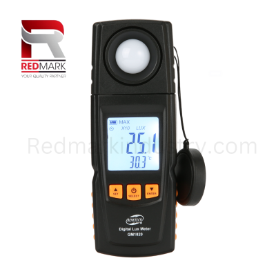 Digital Lux Meter BE1020