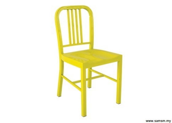 Dining Chair : KT-NAVY-YE