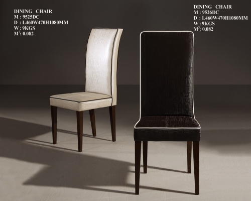 Dining Chair : SL-DC-9525 9526