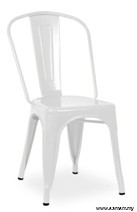 Dining Chair : HYC-M28 TOLIX CHAIR Modern Dining Chairs Dining Furniture Choose Sample / Pattern Chart