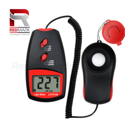 Digital Lux Meter / Light Leter LX1010B & LX1010BS