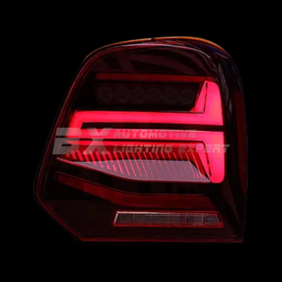 Volkswagen Polo - LED Taillamp (Audi Design)