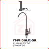 ITTO Pillar-Mounted Filter Tap IT-W1310J2-GR ITTO FILTER TAP KITCHEN FAUCET KITCHEN APPLIANCES