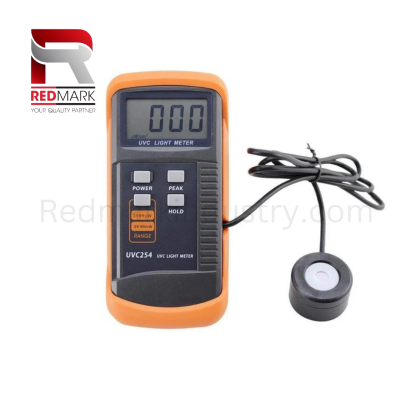 Digital UVC Light Meter UVC254