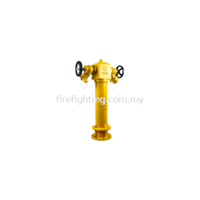 'AFA' 2 Way Fire Hydrant