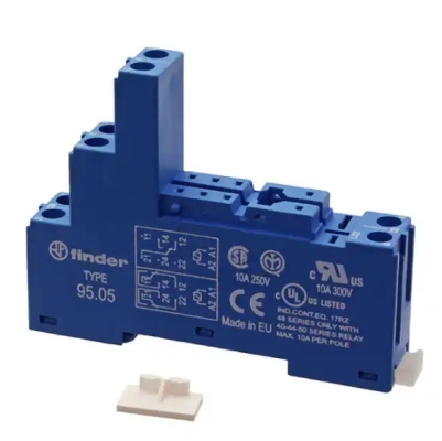 Socket Relay 95.05, Finder