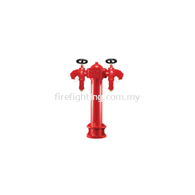 Eversafe Pressure Regulating Landing Valve