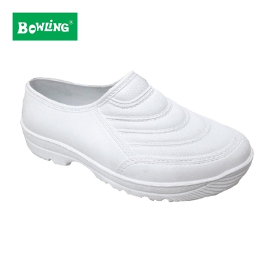 BOWLING - LABOUR SHOE (P TF779-W)(SX.X)