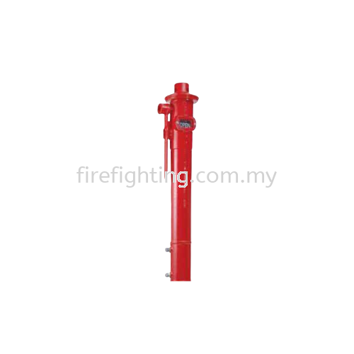 SRI Post Indicator Valve Post Indicator Valve Fire Hydrant & Wet/Dry ...