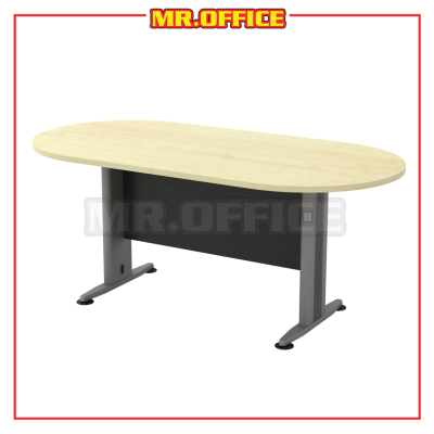 MR OFFICE : TIMELESS SERIES OVAL CONFERENCE TABLE 