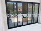  Performance Sliding Door