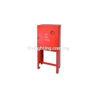 Floor Mounted Hydrant Hose Cabinet