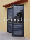 Aluminium Swing Door Aluminium Swing Door