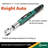 SATA 96525 3/8" Electronic Torque Wrench 27-135NM Sata Hand Tools (Branded)