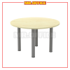 MR OFFICE : TIMELESS SERIES ROUND CONFERENCE TABLE  T2-SERIES MEETING TABLES & EQUIPMENTS