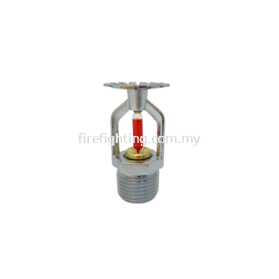 Pendent Type Sprinkler