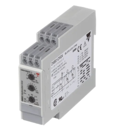 Time Delay Relay, Carlo Gavazzi