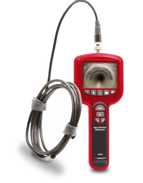 BORESCOPE INSPECTION CAMERA 5.5MM, 2M CABLE - (BR260)