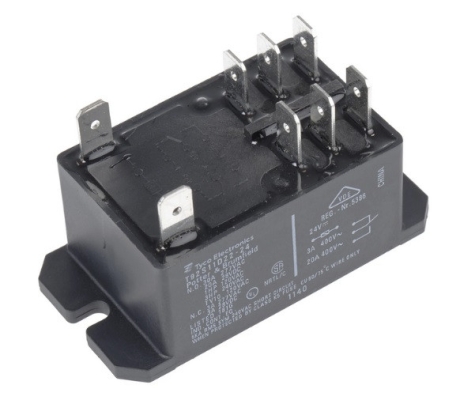 Power Relay T9S, TE-Connectivity