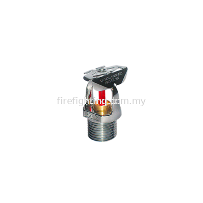 PD Glass Bulb Horizontal Side Wall Sprinkler