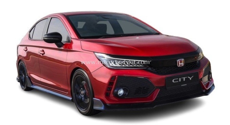 HONDA CITY 2020 TYPE R BODYKIT