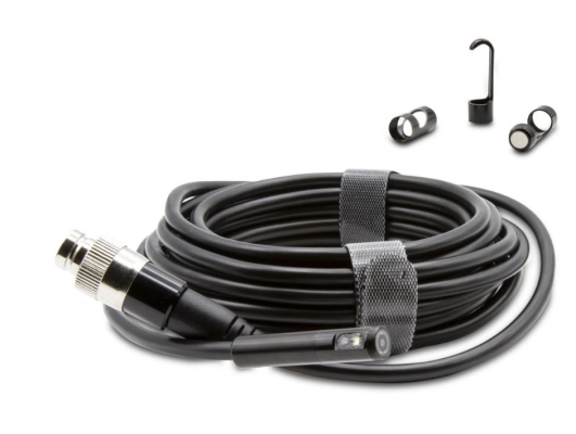 REPLACEMENT BORESCOPE CAMERA FOR BR350, 5M CABLE (BR350CAM-5M)