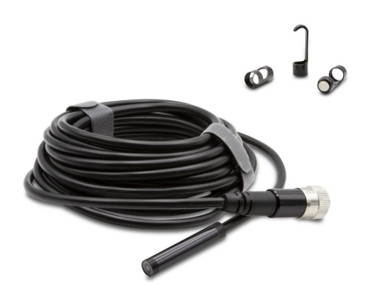 REPLACEMENT BORESCOPE CAMERA FOR BR300, 5M CABLE (BR300CAM-5M)