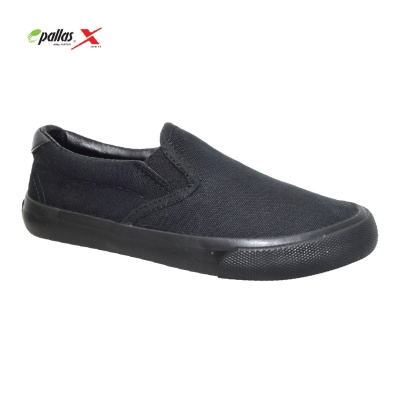 SCHOOL SHOE (PX37-011-BK)