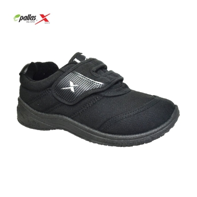 SCHOOL SHOE (PX25-107-BK)