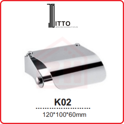 ITTO Paper Holder K02