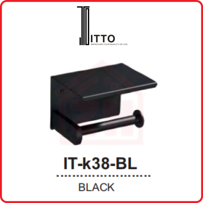 ITTO Paper Holder IT-K38-BL