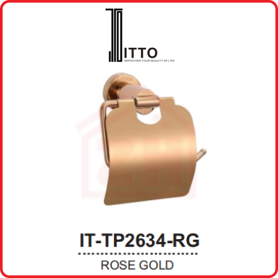 ITTO Paper Holder IT-TP2634-RG