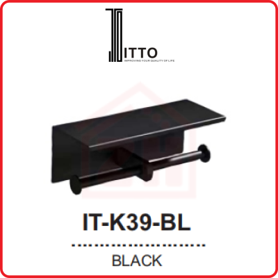 ITTO Paper Holder IT-K39-BL