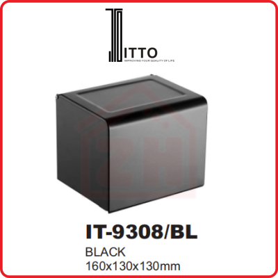 ITTO Paper Holder IT-9308/BL