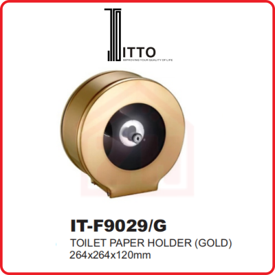 ITTO Paper Holder IT-F9029/G