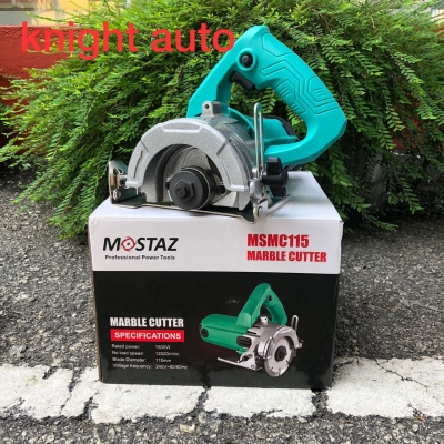 Mostaz MSMC115 4" Marble Cutter ID33925