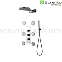 Sorento Concealed Shower Set SRTSS5049