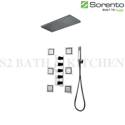 Sorento Concealed Shower Set SRTSS5051
