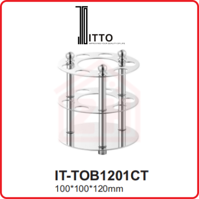 ITTO Tooth Brush Holder IT-TOB1201CT