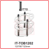 ITTO Tooth Brush Holder IT-TOB1202 ITTO TOOTH BRUSH HOLDER BATHROOM ACCESSORIES BATHROOM