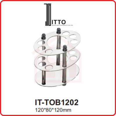 ITTO Tooth Brush Holder IT-TOB1202