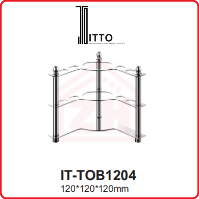 ITTO Tooth Brush Holder IT-TOB1204