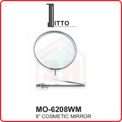 ITTO Cosmetic Mirror MO-6208WM