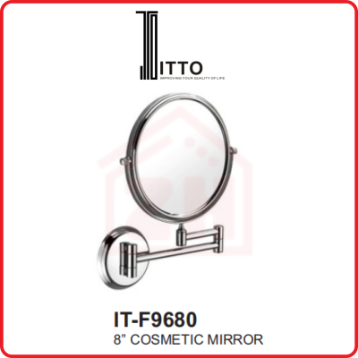 ITTO Cosmetic Mirror IT-F9680