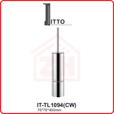 ITTO Toilet Brush Holder IT-TL1094(CW)