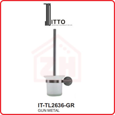 ITTO Toilet Brush Holder IT-TL2636-GR